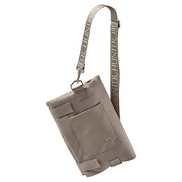 Hunter Faltbare Hunde-Reisedecke Seoul Autoschondecke wasserdicht aus Polyester in Beige und Grau – Bild 1 von 10
