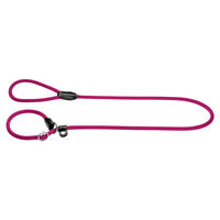 Produktbild von Hunter Freestyle Hundeleine als Schleppleine aus Tau in Himbeerrot 8/170 cm - 170 cm