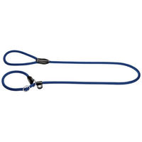 Produktbild von Hunter Freestyle Hundeleine aus Nylon in Rot mit integrierter Halsung 120 cm