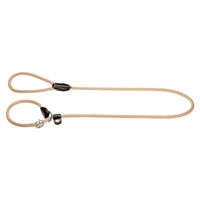 Produktbild von Hunter Freestyle Hundeleine aus Tau in Beige 8 mm x 120 cm - 120 cm