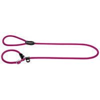 Produktbild von Hunter Freestyle Hundeleine aus Tau in Rot/Rosa, wasserabweisend, 10 mm / 170 cm - 1 cm