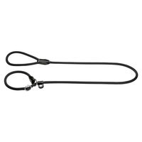 Produktbild von Hunter Freestyle Hundeleine Schwarz Tau mit integrierter Halsung 10/120 cm - 120 cm