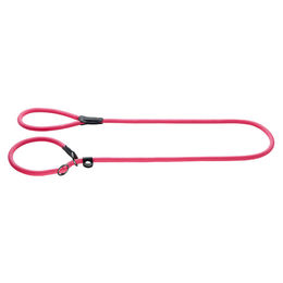 Hunter Freestyle Hundeleine Tauleine Neon Pink 10 mm x 170 cm witterungsbeständig - 170 cm – Bild 1 von 5