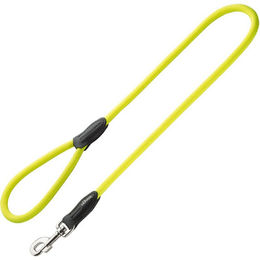 Produktbild von Hunter Freestyle Neon Gelb Führleine 8/110