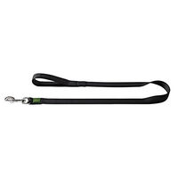 Produktbild von Hunter Führleine aus Nylon in Schwarz 25/100 cm - 100 cm