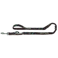 Produktbild von Hunter Führleine Krazy Beast für Hunde aus Nylon bunt 10 mm x 200 cm