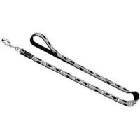 Produktbild von Hunter Führleine Krazy Scull aus Nylon in Grau Schwarz 110 cm