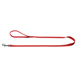 Hunter Führleine London rot 20 mm 100 cm – Bild 1 von 1