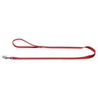 Produktbild von Hunter Führleine London rot 20 mm 100 cm