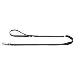 Hunter Führleine London schwarz 15 mm 110 cm – Bild 1 von 1