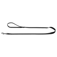 Produktbild von Hunter Führleine London schwarz 15 mm 110 cm