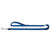 Produktbild von Hunter Führleine Power Grip aus Nylon blau 20/100 cm für kleine bis mittlere Hunde