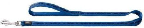 Hunter Führleine Power Grip aus Nylon in Blau 25 mm / 100 cm – Bild 1 von 2