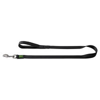 Produktbild von Hunter Führleine aus Nylon in Schwarz 15 mm x 110 cm