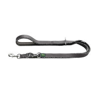Produktbild von Hunter Führleine Divo Reflect verstellbar Schwarz/Grau 200 cm