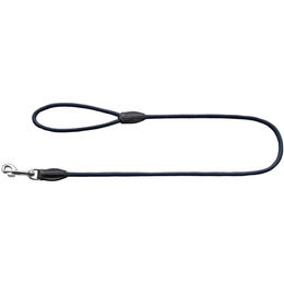 Produktbild von Hunter Führleine Eiby Freestyle Blau Wasserabweisend 110 cm - 110 cm
