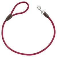 Produktbild von Hunter Führleine Freestyle aus Nylon in Rot, wasserdicht, 110 cm x 10 mm - 110 cm