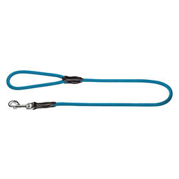 Produktbild von Hunter Führleine Freestyle aus Nylon waterproof petrol 8 mm 110 cm - 110 cm