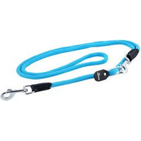 Produktbild von Hunter Führleine Freestyle Tau Wasserabweisend Petrol 200 cm - 200 cm