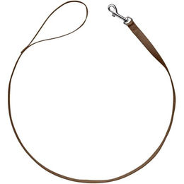 Hunter Führleine London Braun aus Polyester für Welpen und kleine Hunde 80 cm - 100 cm – Bild 1 von 4