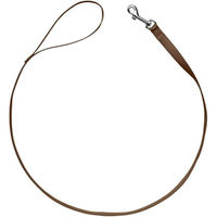 Produktbild von Hunter Führleine London Braun aus Polyester für Welpen und kleine Hunde 80 cm - 100 cm
