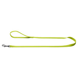 Produktbild von Hunter Führleine London für Welpen und kleine Hunde aus Polyester in Grün Bunt 100 cm - 100 cm