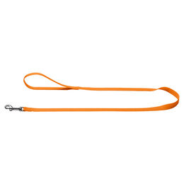Produktbild von Hunter Führleine London Orange aus Polyester wasserabweisend 140 cm