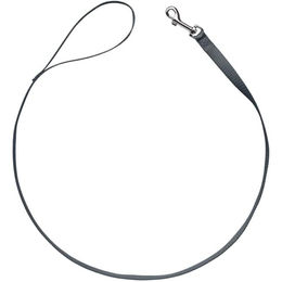 Hunter Führleine London XS Grau Polyester für kleine Hunde und Welpen – Bild 1 von 4