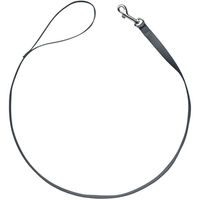 Produktbild von Hunter Führleine London XS Grau Polyester für kleine Hunde und Welpen