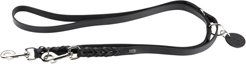 HUNTER Führleine Solid Education Leder schwarz 18/200 - 200 cm – Bild 1 von 8
