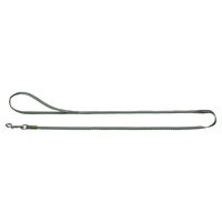 Produktbild von Hunter Führleine Tripoli für kleine Hunde und Welpen, Nylon, Grün, 15 mm x 110 cm, wasserabweisend