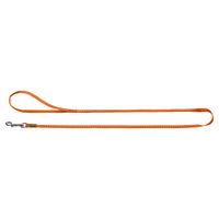 Produktbild von Hunter Führleine Tripoli für Welpen und kleine Hunde, Nylon, orange, waterproof, 140 cm - 140 cm