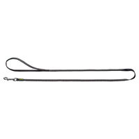 Produktbild von Hunter Führleine Tripoli Schwarz Reflektierend aus Nylon 140 cm