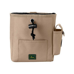 Hunter Futterbeutel Tyra Beige aus Polyester – Bild 1 von 9