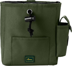 Hunter Futterbeutel Tyra Gürteltasche aus Polyester in Khaki/Beige/Grün – Bild 1 von 11