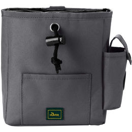 Hunter Futterbeutel Tyra Gürteltasche Grau aus Polyester 17x14 cm – Bild 1 von 8
