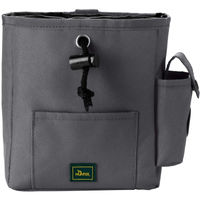 Produktbild von Hunter Futterbeutel Tyra Gürteltasche Grau aus Polyester 17x14 cm