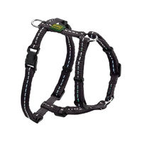 Produktbild von Hunter Geschirr Tripoli Vario Rapid Mini Schwarz XS Wasserabweisend für Welpen