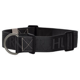 Hunter Halsband Ascona Schwarz Größe L Breite 38 mm – Bild 1 von 1
