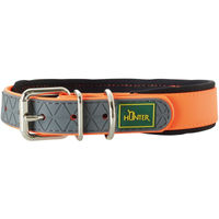 Produktbild von Hunter Halsband Convenience Comfort V2 Nylon Neonorange XL Wasserabweisend