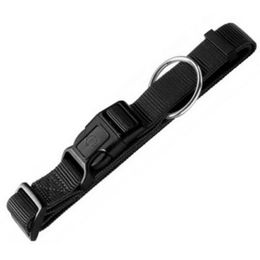 Produktbild von Hunter Halsband Ecco Sport Vario Plus aus Nylon Schwarz Größe M