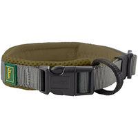 Produktbild von Hunter Halsband Maldon aus Nylon in Oliv/Grau Größe XL
