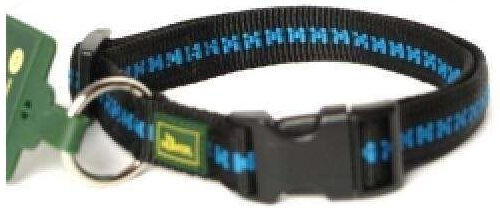 Hunter Halsband Power Grip Vario Basic aus Nylon für Hunde Grösse M 40-55 cm – Bild 1 von 2