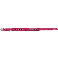 Produktbild von Hunter Halsband Rocky Petit aus Leder Schwarz 30 cm