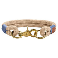 Produktbild von Hunter Halsband Sansibar Rantum Tau Beige Größe 60 cm - 1 Stk.