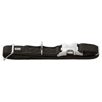 Produktbild von Hunter Halsband Sofia Alu-Strong Kunstleder Schwarz Größe XL - 1 Stk.