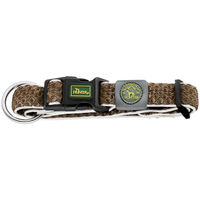 Produktbild von Hunter Halsband Thread Vario Plus L Braun 40-60 cm