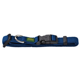 Produktbild von Hunter Halsband Vario-Basic Mini aus Nylon Blau Größe XS