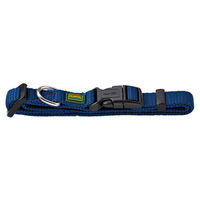 Produktbild von Hunter Halsband Vario-Basic Mini aus Nylon Blau Größe XS