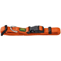 Produktbild von Hunter Halsband Vario-Basic Mini aus Nylon in Orange Größe S